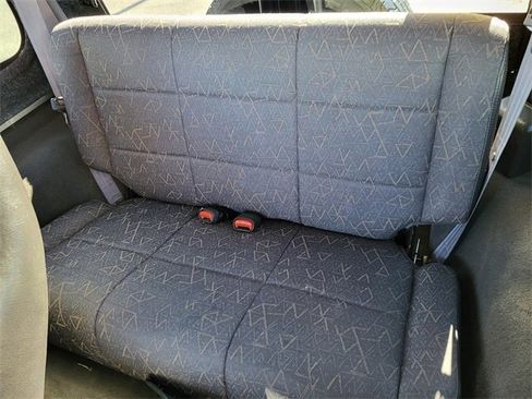 Used 2002 Jeep Wrangler Sport image 22