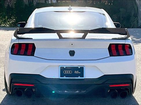 Used 2025 Ford Mustang Dark Horse w/ Dark Horse Handlin Package RWD image 6