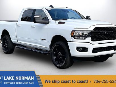 Certified 2024 RAM 2500 Big Horn w/ Night Edition