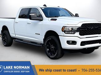 Certified 2024 RAM 2500 Big Horn w/ Night Edition AWD/4WD video 1