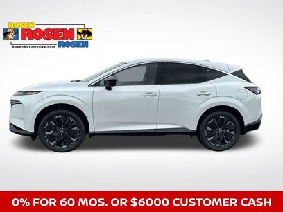 New 2025 Nissan Murano Platinum w/ Cargo Package