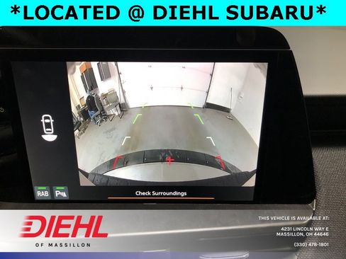 New 2026 Subaru Outback Premium image 36