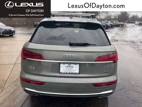 Used 2024 Audi Q5 2.0T Premium Plus image 4