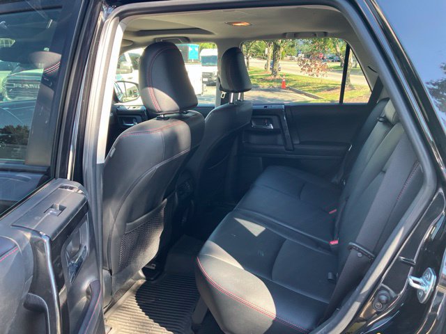 Used 2024 Toyota 4Runner TRD Off-Road Premium w/ TRD Black Wheel Package (TMS) AWD/4WD image 17