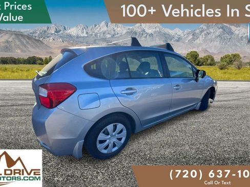 Used 2012 Subaru Impreza 2.0i image 5
