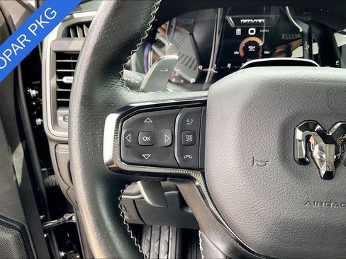 Used 2025 RAM 1500 RHO w/ RHO Level 1 Equipment Group AWD/4WD image 15