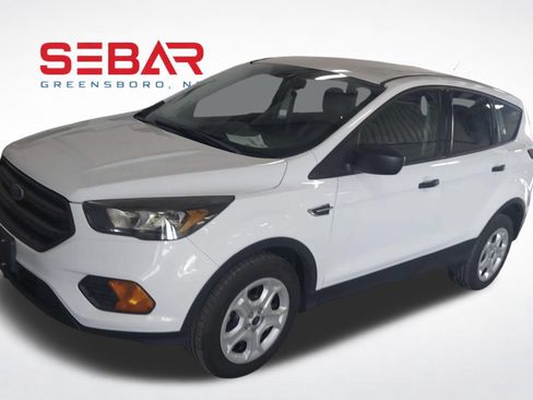 Used 2019 Ford Escape S FWD image 17