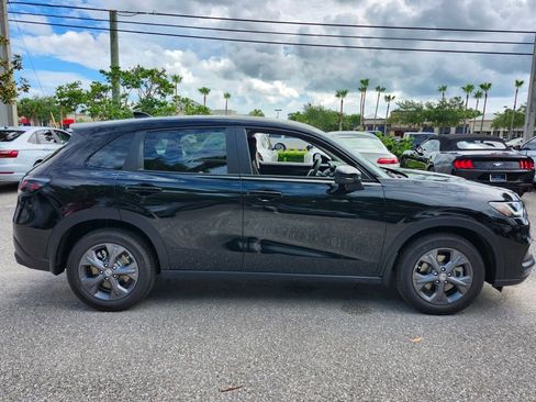 New 2026 Honda HR-V LX image 7