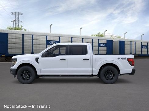 New 2026 Ford F150 STX w/ Equipment Group 201A FX4 AWD/4WD image 3