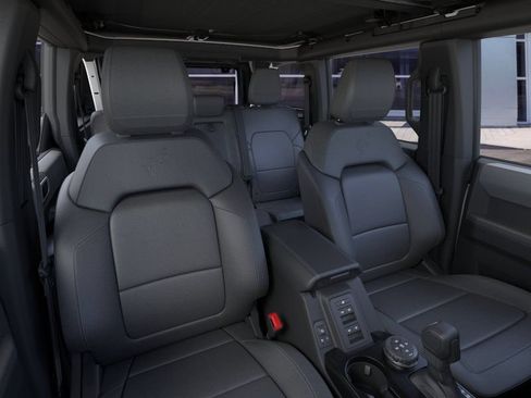 New 2026 Ford Bronco Big Bend w/ Black Diamond Package AWD/4WD image 10