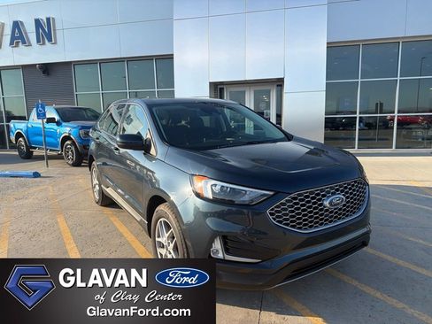 Used 2024 Ford Edge SEL w/ Convenience Package AWD/4WD image 1