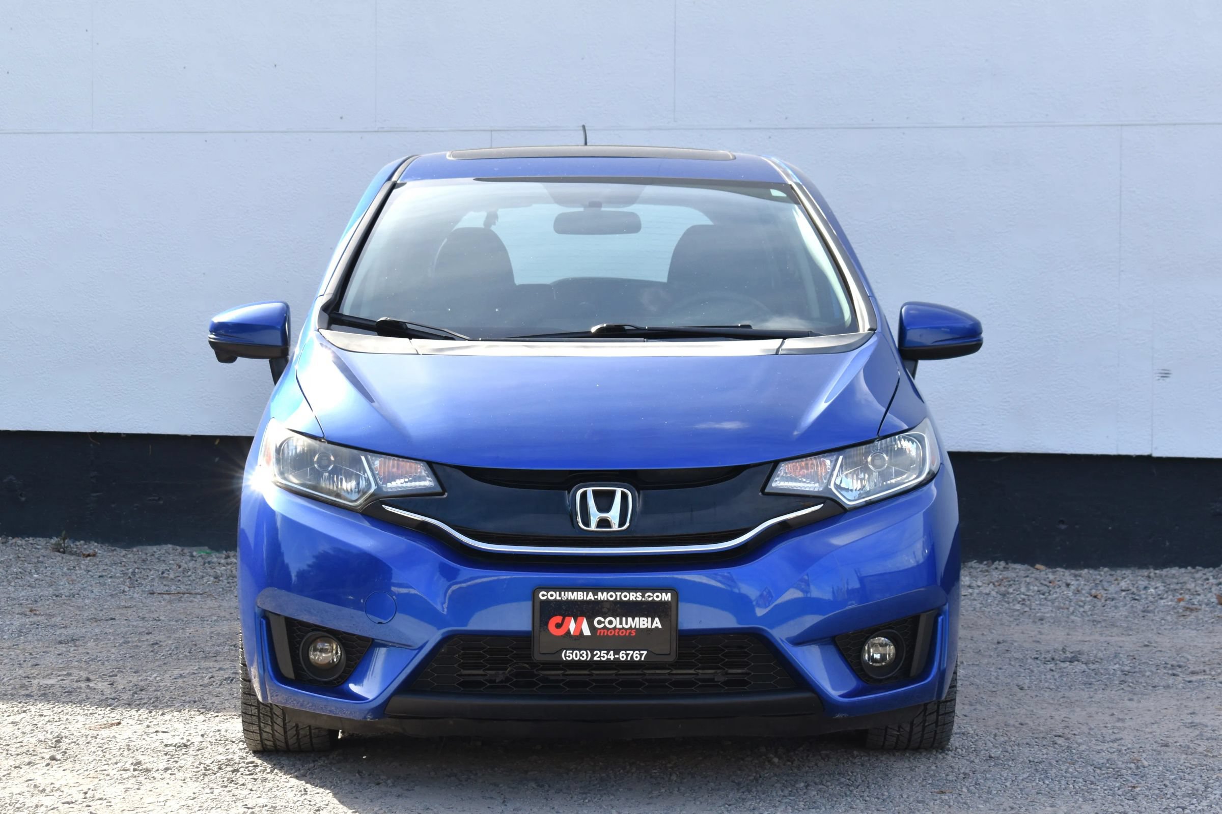 Used 2015 Honda Fit EX image 7