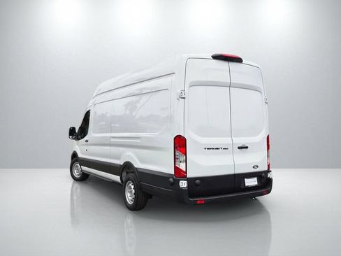 New 2026 Ford Transit 350 148 High Roof Extended w/ Exterior Upgrade Package RWD image 6