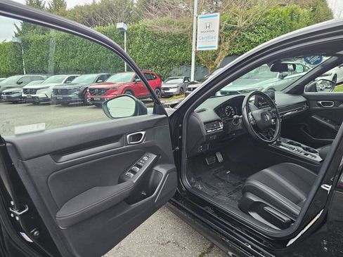 Certified 2023 Honda Civic Sport image 22