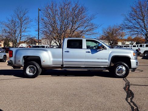 Used 2019 GMC Sierra 3500 Denali w/ Duramax Plus Package image 2