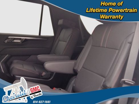 New 2025 Chevrolet Tahoe RST w/ RST Performance Edition image 31