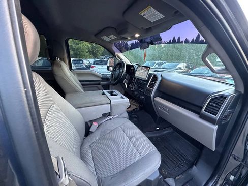 Used 2016 Ford F150 XLT w/ Trailer Tow Package AWD/4WD image 12