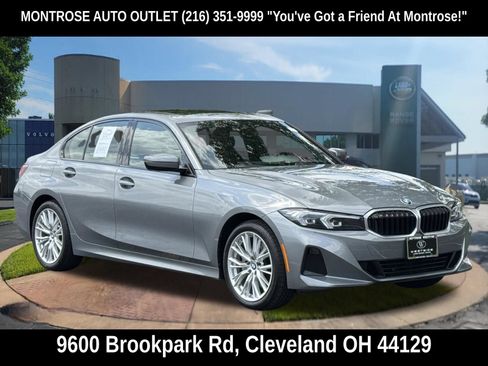 Used 2023 BMW 330i xDrive Sedan AWD/4WD image 58
