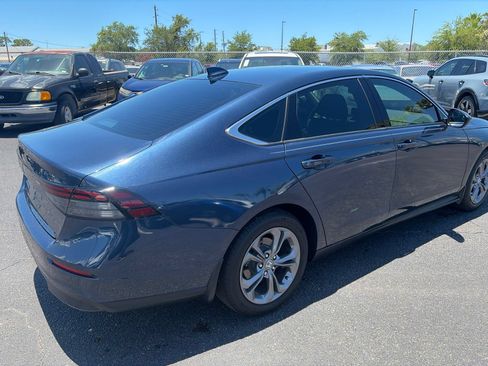 Used 2024 Honda Accord EX image 7