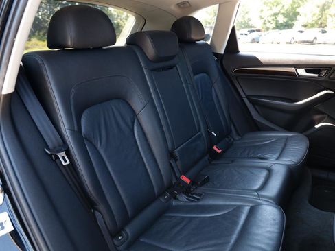 Used 2015 Audi Q5 2.0T Premium Plus w/ Technology Package AWD/4WD image 14
