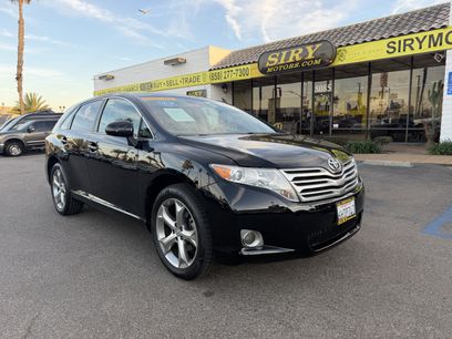 Used 2009 Toyota Venza WAGON 4D