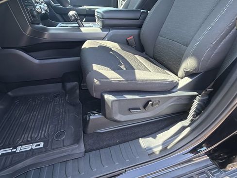 Used 2024 Ford F150 XLT w/ Equipment Group 302A MID AWD/4WD image 17