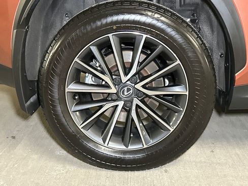 Used 2025 Lexus NX 350 AWD w/ Premium Package image 8