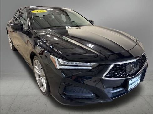 Used 2022 Acura TLX w/ Technology Package FWD image 8