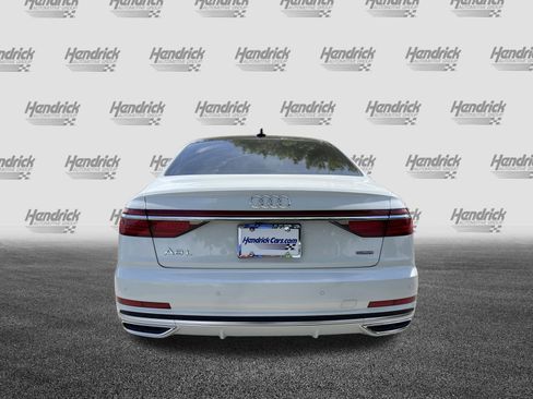 Used 2021 Audi A8 L 4.0T w/ Executive Plus Package AWD/4WD image 8