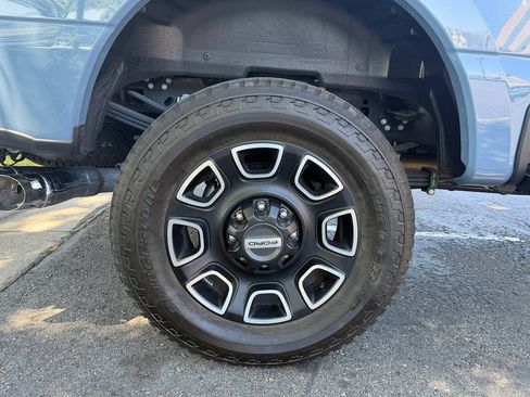 Used 2023 Ford F350 Platinum AWD/4WD image 19