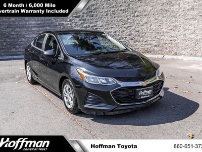 Used 2019 Chevrolet Cruze LS