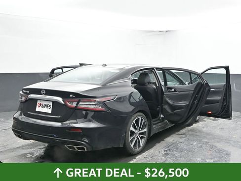 Used 2023 Nissan Maxima SL image 58