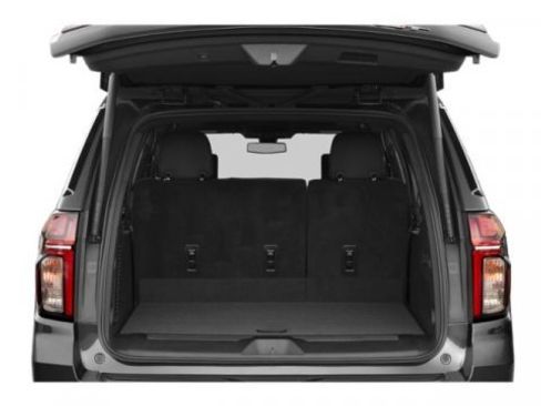 Certified 2024 Chevrolet Suburban RST w/ Luxury Package image 14