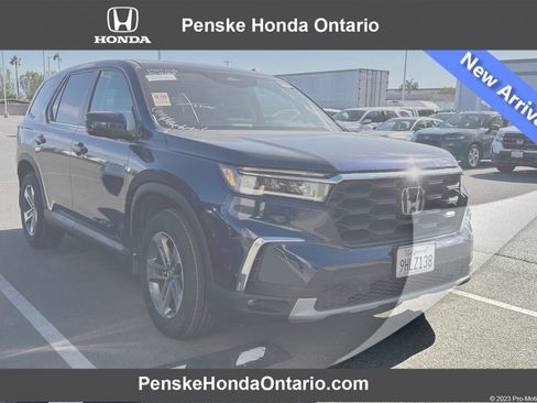 Used 2023 Honda Pilot EX-L image 1