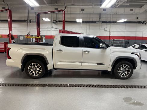 Used 2025 Toyota Tundra 1794 Edition image 7