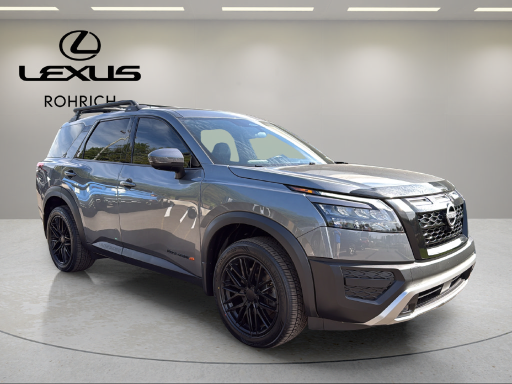 Used 2023 Nissan Pathfinder Rock Creek AWD/4WD image 4