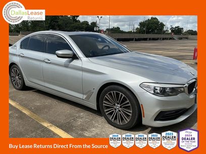 Used 2018 BMW 530e