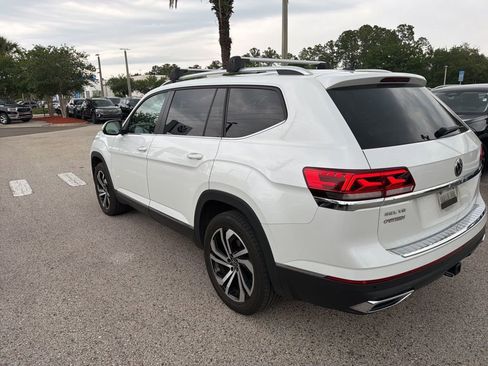 Used 2023 Volkswagen Atlas SEL AWD/4WD image 8