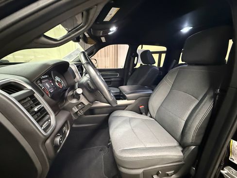 Used 2022 RAM 2500 Big Horn w/ Night Edition image 29