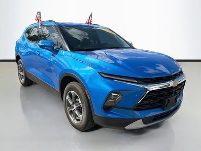 Used 2024 Chevrolet Blazer LT w/ Sound & Technology Package