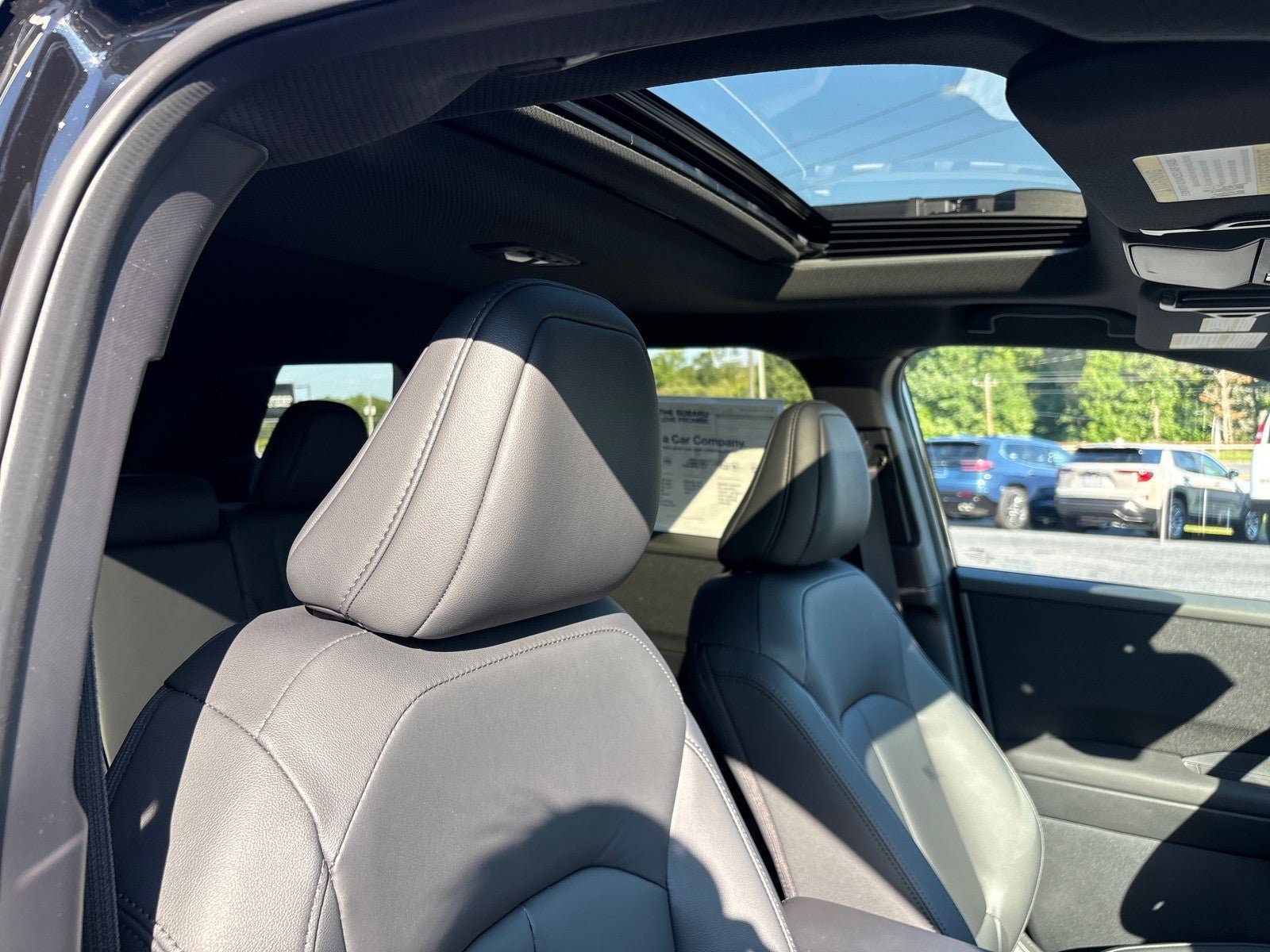 New 2026 Subaru Outback Premium AWD/4WD image 47