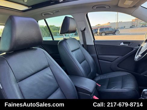 Used 2017 Volkswagen Tiguan SEL image 85