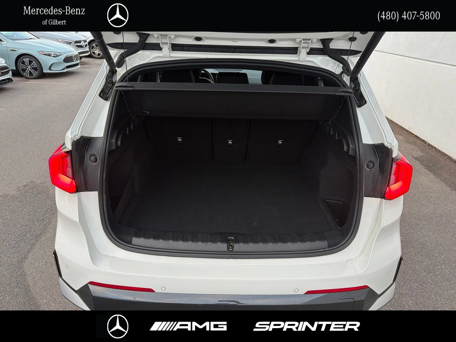 Used 2025 BMW X1 xDrive28i AWD/4WD image 7