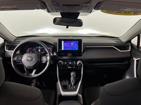 Certified 2025 Toyota RAV4 XLE AWD/4WD image 22