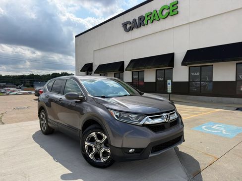 Used 2019 Honda CR-V EX image 1