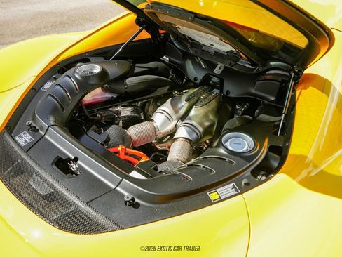Used 2025 Ferrari 296 GTB RWD image 21