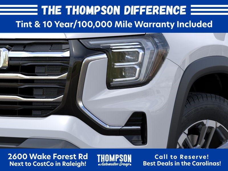 New 2027 GMC Terrain Elevation w/ LPO, Floor Liner Package FWD image 10