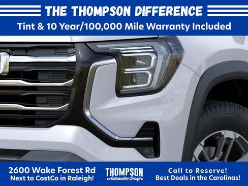 New 2027 GMC Terrain Elevation w/ LPO, Floor Liner Package FWD image 10