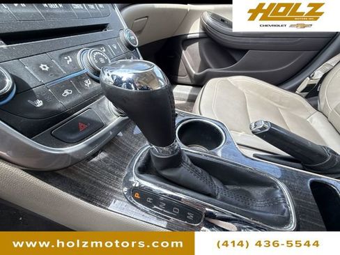 Certified 2016 Chevrolet Malibu LTZ FWD image 17