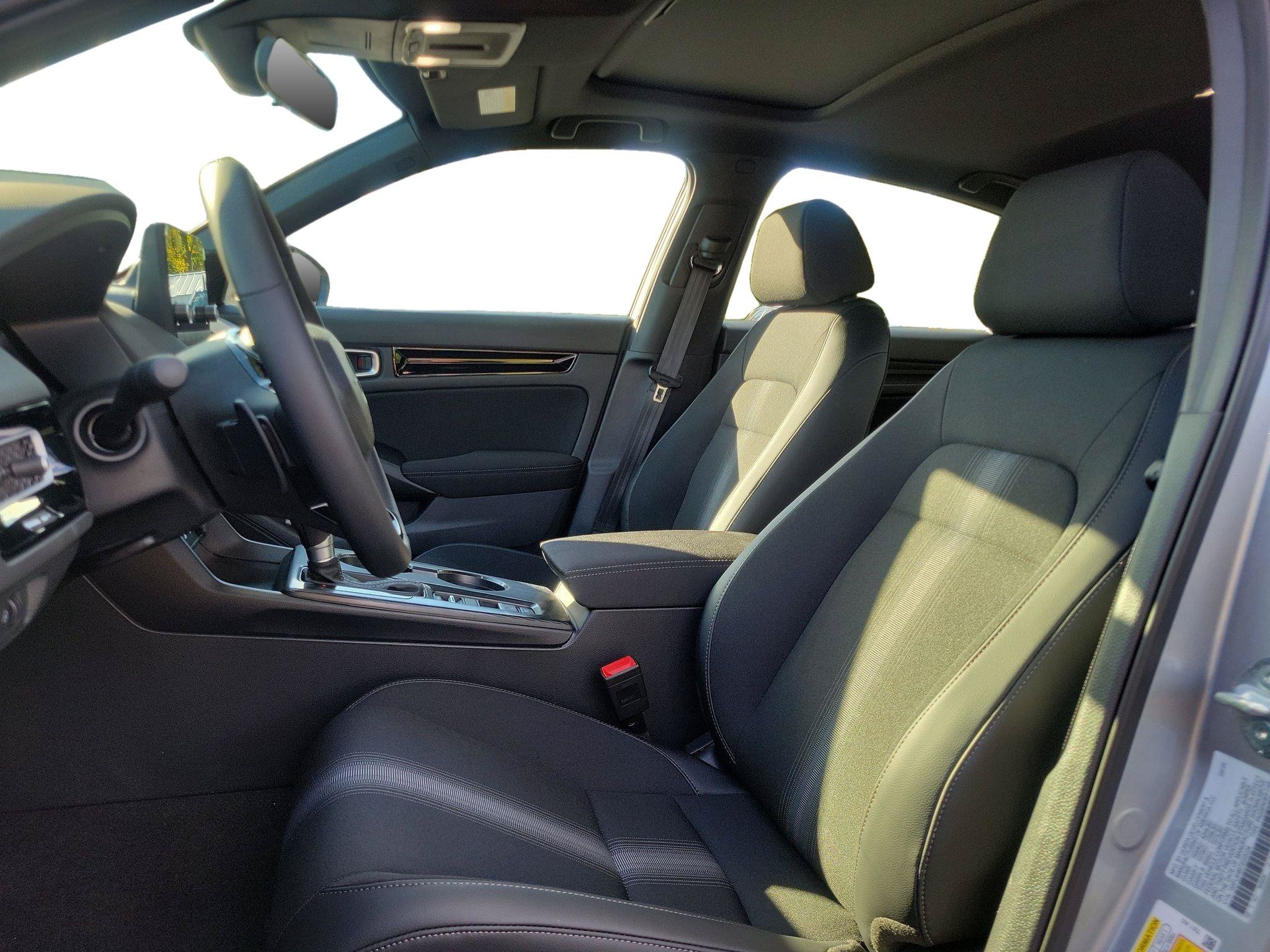 New 2026 Honda Civic Sport image 5